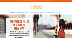 Desktop Screenshot of fastzach.com